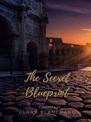 cover image of The Secret Blueprint